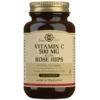 Solgar c-vitamin med hyben