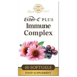 Solgar ester c plus immune complex
