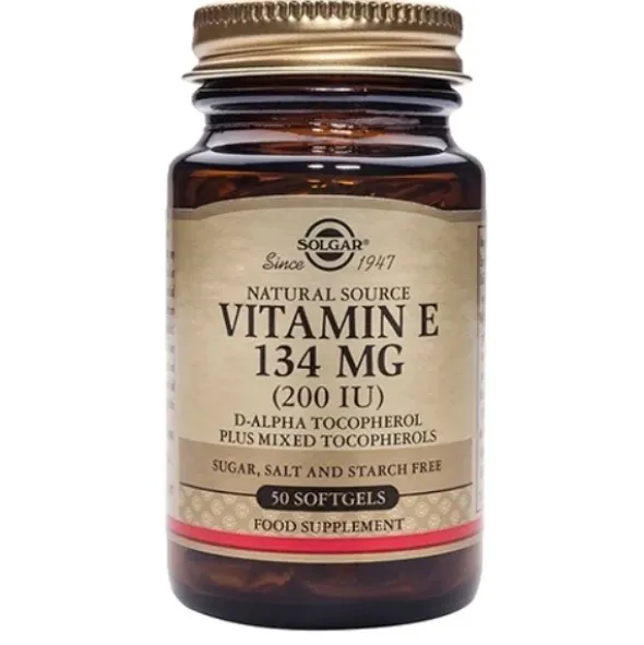 Solgar e-vitamin