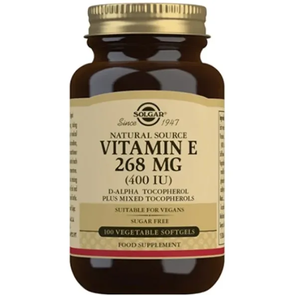 Solgar e-vitamin