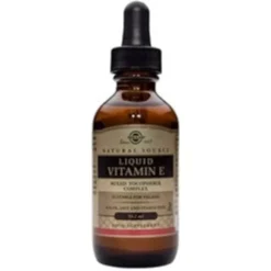 Solgar flydende vitamin e