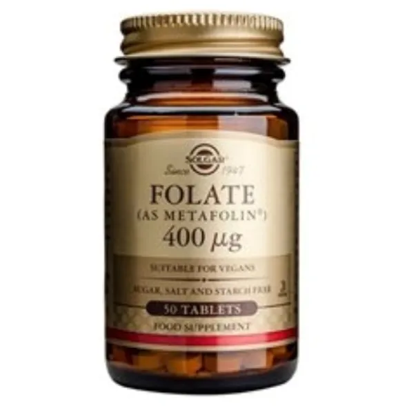 Solgar folat