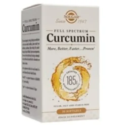 Solgar full spectrum curcumin