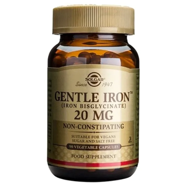 Solgar gentle iron