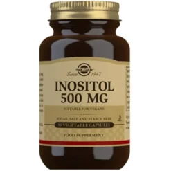 Solgar inositol