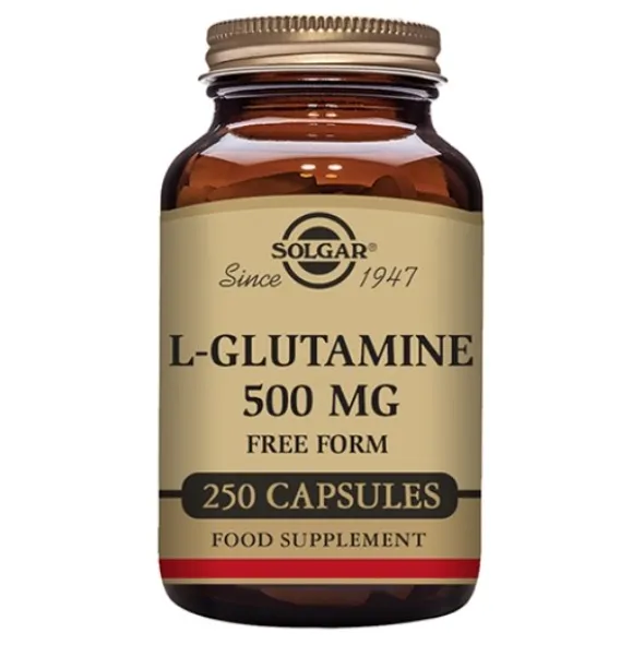 Solgar l-glutamine