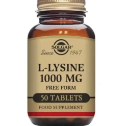 Solgar l-lysine