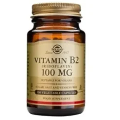 Solgar riboflavin vitamin b2