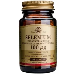 Solgar selenium