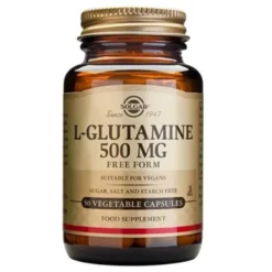 Solgars l-glutamine