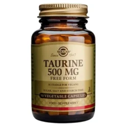 Solgar taurine