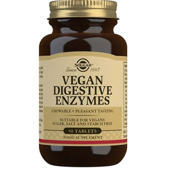 Solgar vegan digestive