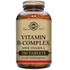 Solgar vitamin b-complex+c