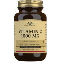 Solgar vitamin c
