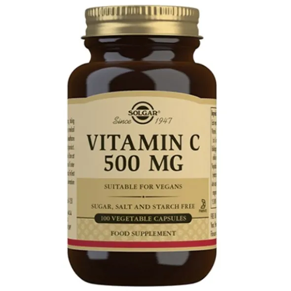 Solgar vitamin c