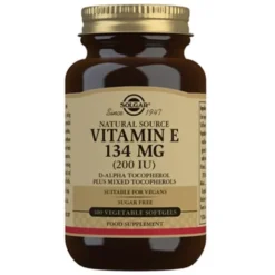 Solgar vitamin e