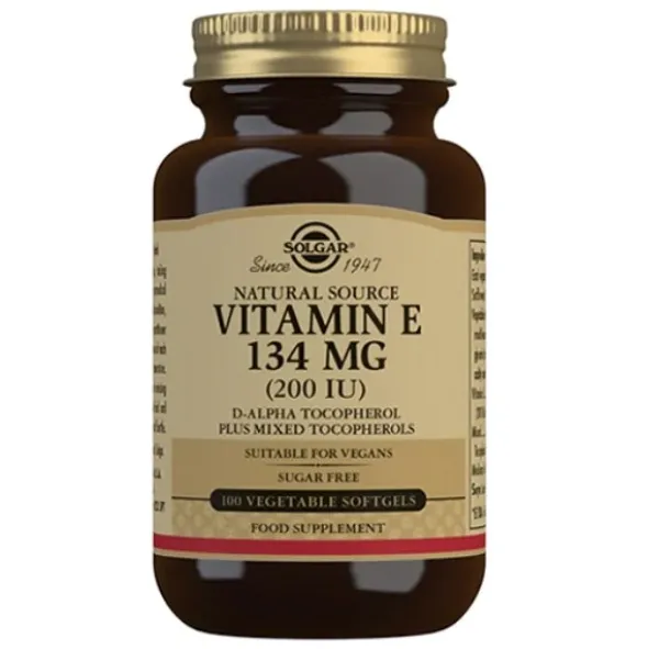 Solgar vitamin e