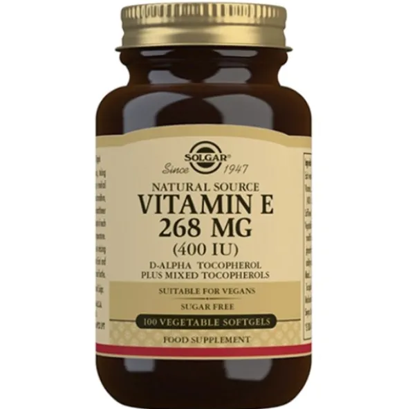 Solgar vitamin e