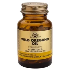 Solgar wild oregano oil