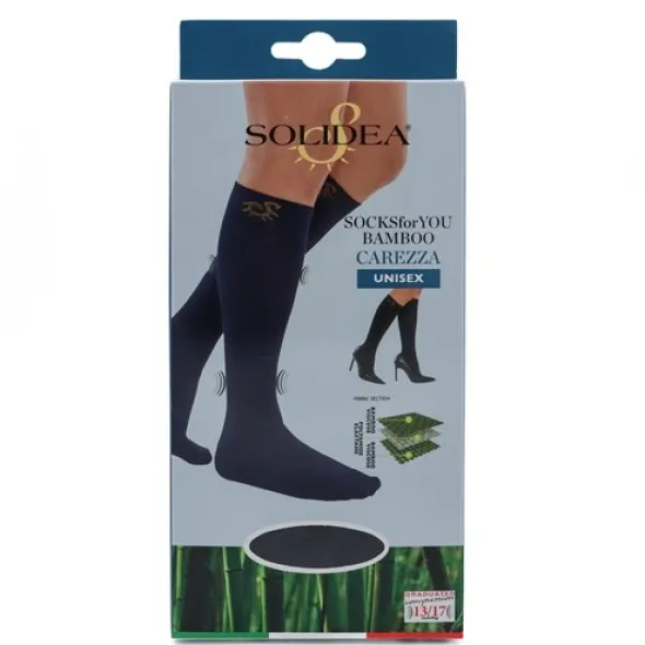 Solidea bamboo carezza sort