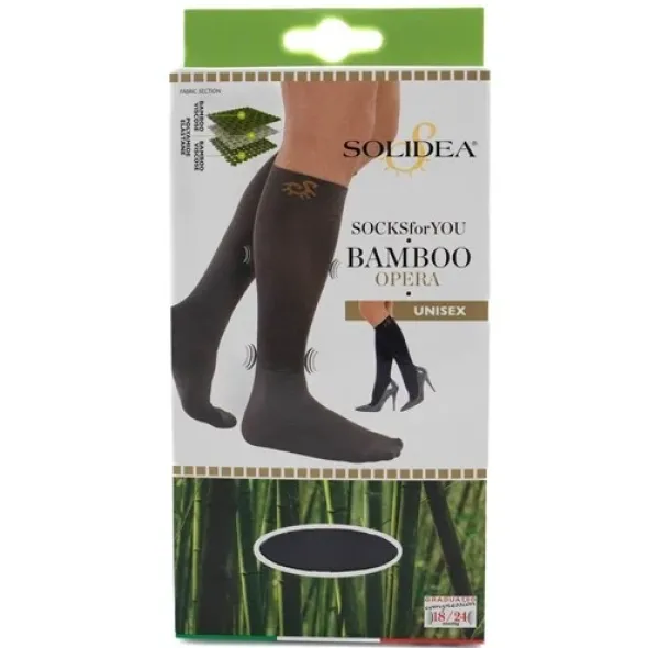Solidea bamboo opera sort str. L
