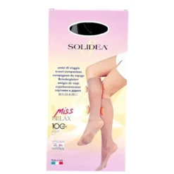 Solidea miss relax 100 knæstrømpe