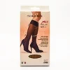 Solidea miss relax 140 knæstrømpe camel