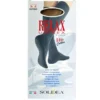 Solidea relax knæ unisex 140 natur cotton