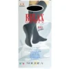 Solidea relax unisex cotton 140d sort