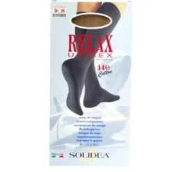 Solidea relax unisex cotton 140d natur l