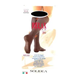 Solidea relax unisex 70d sort m