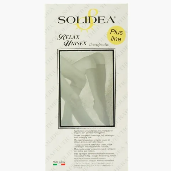 Solidea relax unisex therapeutic