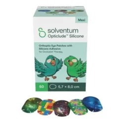 Solventum opticlude maxi skeleplastre dreng