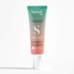 Sorted Skin 5 in 1 anti-redness day cream SPF50