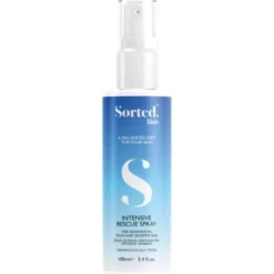Sorted Skin intensive rescue spray