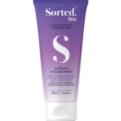 Sorted Skin intimate hygiene wash