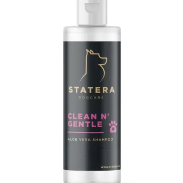 Statera clean´n gentle aloe vera shampoo