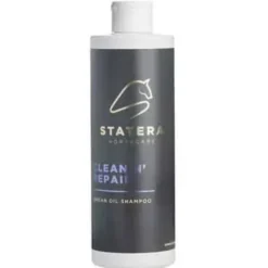 Statera Horsecare clean n' repair argan oil shampoo