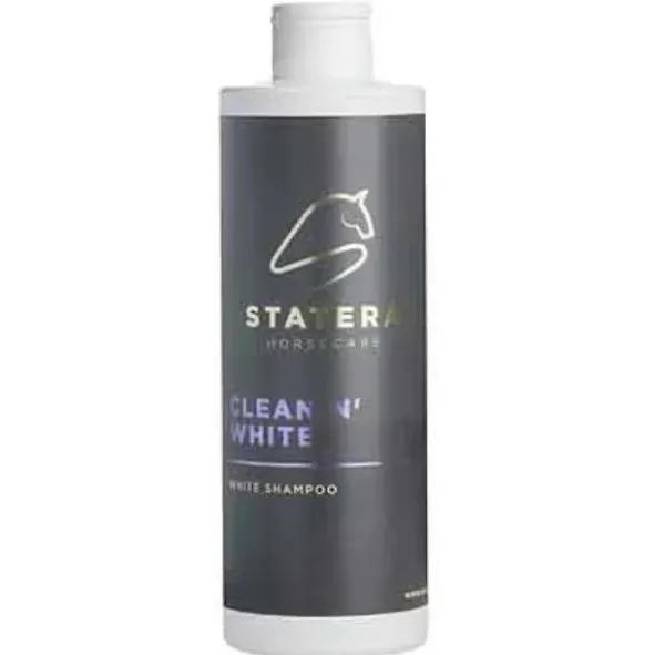 Statera Horsecare clean n' white shampoo