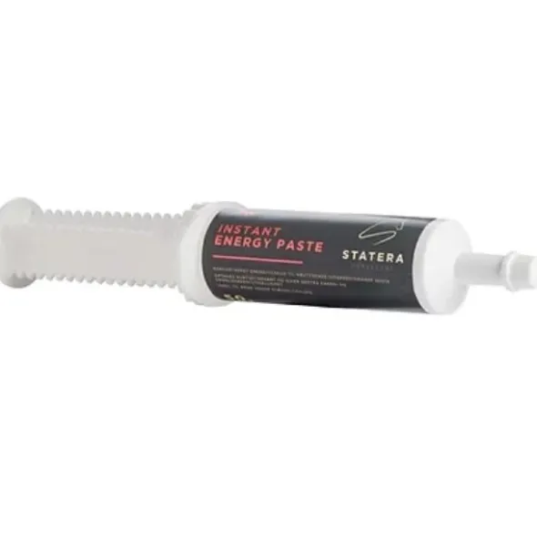 Statera Horsecare instant energy paste