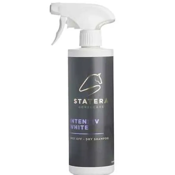 Statera Horsecare intensive white dry shampoo