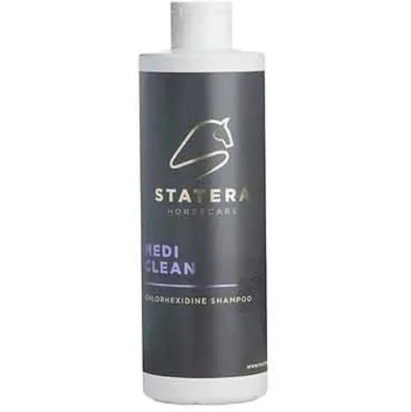Statera Horsecare medi clean chlorhexidine shampoo