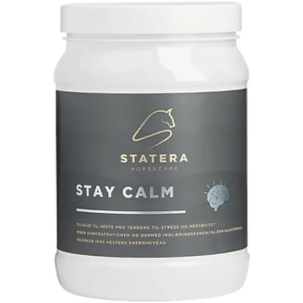 Statera Horsecare stay calm