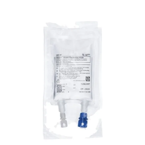 Sterile water solv