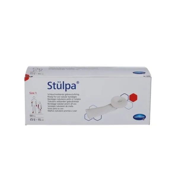 Stülpa fingerforbinding
