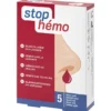 Stop hemo vat