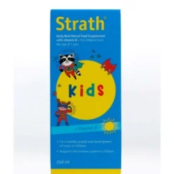 Strath kids
