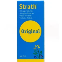 Strath tabletter