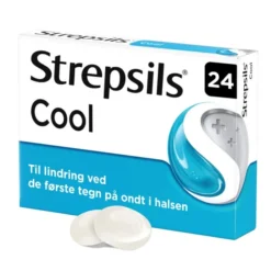 Strepsils cool