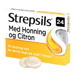 Strepsils honning & citron